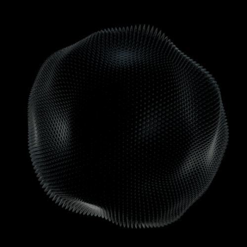 animated orb